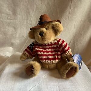 Brass Button Bears - Cody Bear of Friendship